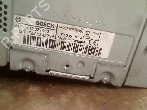 Radio SKODA FABIA II Combi (545) 1.2 TDI | BP35897351E6 - Image 3