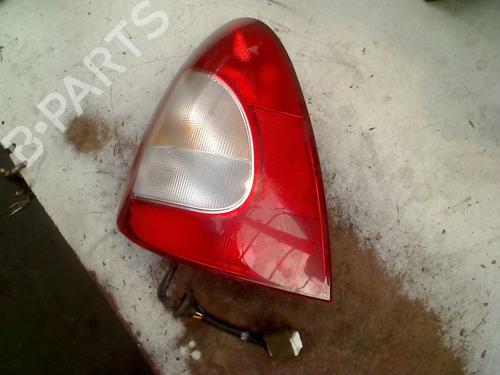 Used Left taillight Left taillight 29206595 29206595