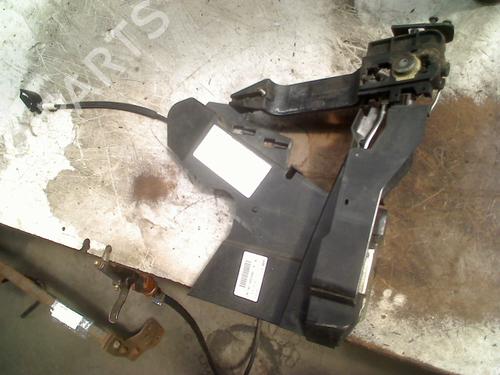 Used Front left lock FORD FUSION (JU_) 1.4 (80 hp) 31177071