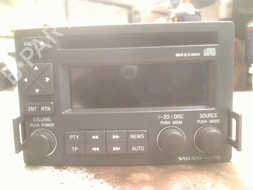 Used Radio Radio VOLVO S60 I (384) 2.4 (140 hp) 36277409 36277409