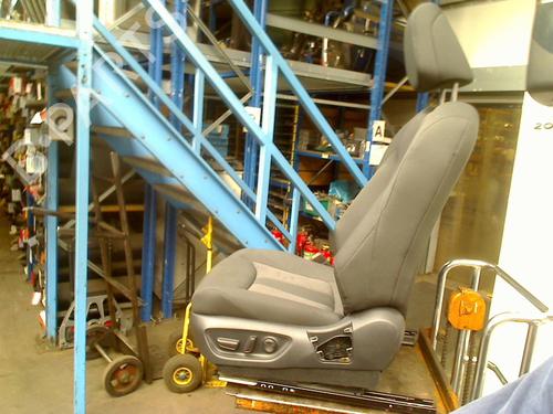 Left front seat TOYOTA MIRAI (JPD2_) FCV (JPD20) | BP33984700C15 - Image 3