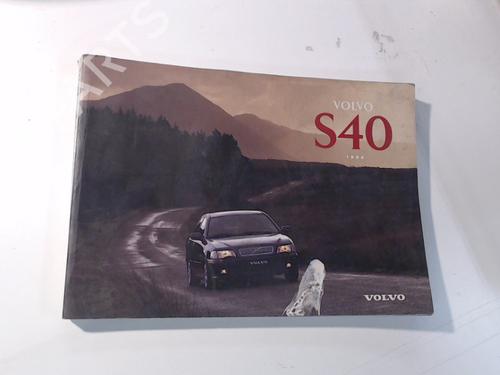 Used Other VOLVO S40 I (644) 1.6 (105 hp) 30578559