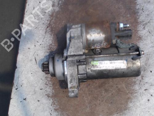 Used Starter VW POLO V (6R1, 6C1) 1.4 (6R1) (85 hp) 25148705