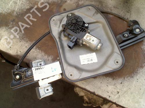 Used Front left window mechanism Front left window mechanism SKODA FABIA II Combi (545) 1.2 TDI (75 hp) 33270360 33270360