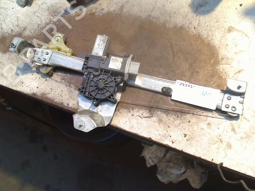 Used Front left window mechanism RENAULT ZOE Hatchback Van (BFM_) Electric (BFME) (92 hp) 31268154