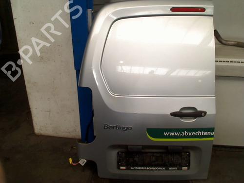 left-rear-door-citroen-berlingo-box-bodympv-b9-2008-36640548 main image