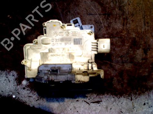 Serrure avant droite VW PASSAT B6 Variant (3C5) 2.0 TDI (170 hp) 31177238