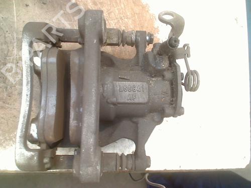 Pinça travão trás direita MAN TGE Van 2.0 TDI (01V, 03V, 36V, UYB, UYC, UYD) (140 hp) 31270219