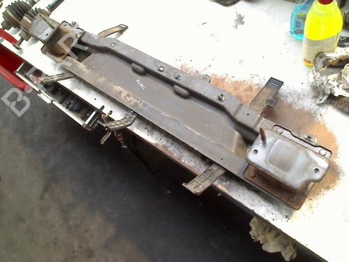 Used Rear bumper reinforcement KIA PICANTO II (TA) 1.0 (69 hp) 31978504