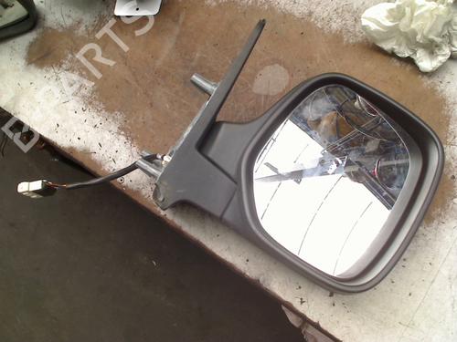 Used Right mirror Right mirror CITROËN BERLINGO / BERLINGO FIRST MPV (MF_, GJK_, GFK_) 1.6 16V (MFNFU) (109 hp) 33292331 33292331