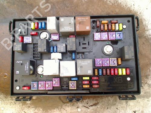 Dør styreenhed OPEL ASTRA J GTC 2.0 OPC Turbo (08) (280 hp) 33045091