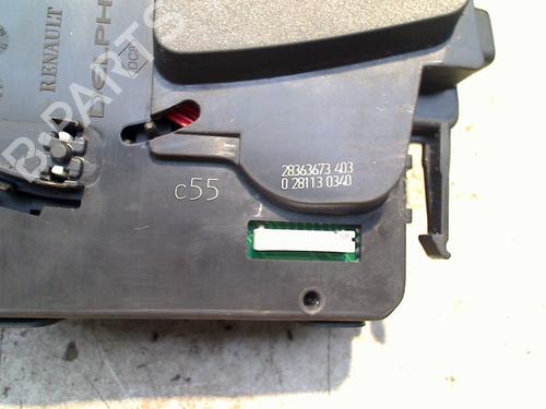 Devioluci RENAULT KANGOO Express (FW0/1_) 1.2 TCe 115 (FW02, FW14) | BP32395223I23