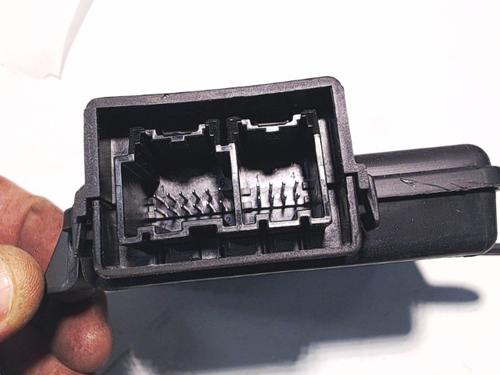 Control unit OPEL CORSA D (S07) 1.4 (L08, L68) | BP23273147M11 - Image 2