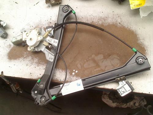 Used Front right window mechanism Front right window mechanism SAAB 9-3 (YS3F, E79, D79, D75) 1.9 TiD (120 hp) 33984651 33984651