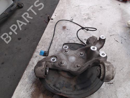 Used Left rear steering knuckle MERCEDES-BENZ CLA Coupe (C117) CLA 200 (117.343) (156 hp) 24629546