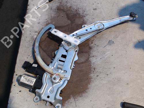 Used Front right window mechanism OPEL COMBO Box Body/MPV 1.3 CDTI 16V (75 hp) 24892235