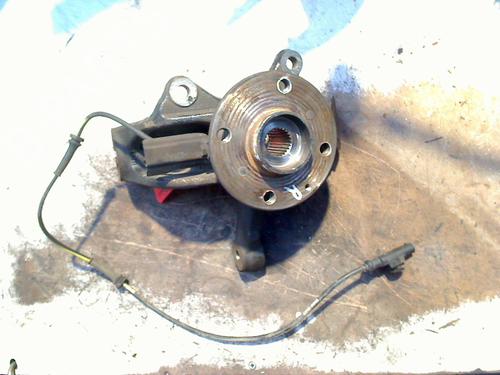 Right front steering knuckle PEUGEOT 108 1.0 VTi 72 | BP32473649M26 - Image 2