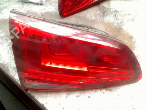 Used Left tailgate light Left tailgate light VW GOLF VII (5G1, BQ1, BE1, BE2) 1.0 TSI (115 hp) 33818527 33818527