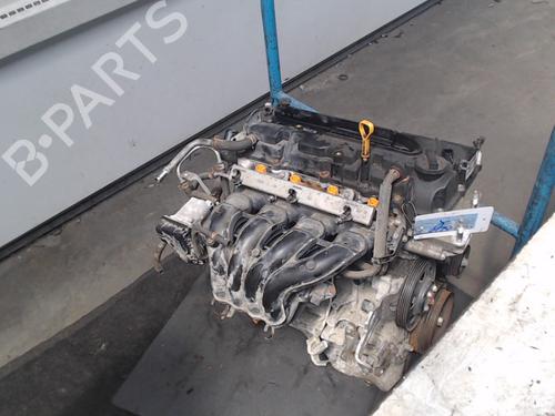 Used Engine Engine OPEL AGILA B (H08) 1.2 (F68) (94 hp) 21941828 21941828