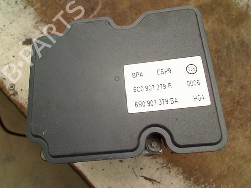 Used ABS pump VW POLO V (6R1, 6C1) 1.2 TSI 16V (90 hp) 26199654