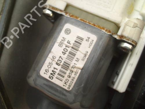 Front left window mechanism VW GOLF PLUS V (5M1, 521) 1.6 FSI | BP33001273C22 - Image 3