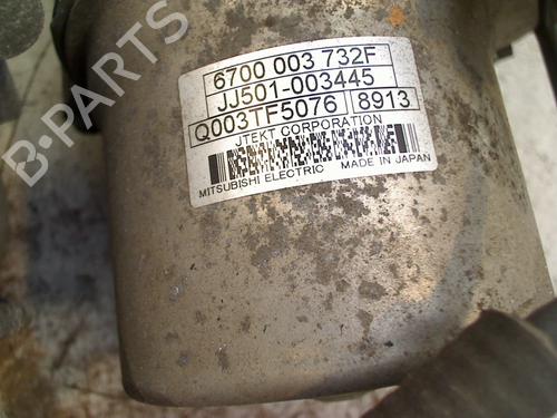 Steering rack MERCEDES-BENZ A-CLASS (W177) A 200 (177.087) | BP32780187M22 - Image 2