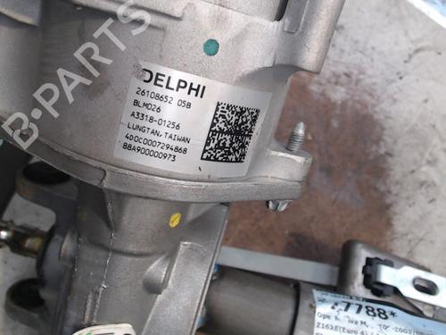 Steering column OPEL MERIVA A MPV (X03) 1.6 16V (E75) | BP32855602M21 - Image 2