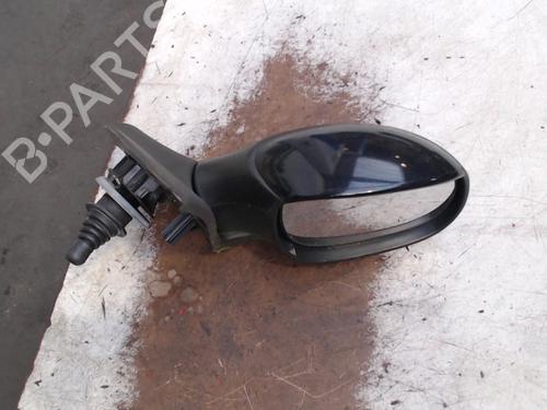 Used Right mirror PEUGEOT 206+ (2L_, 2M_) 1.4 i (2LKFWA, 2MKFWA) (75 hp) 25142239