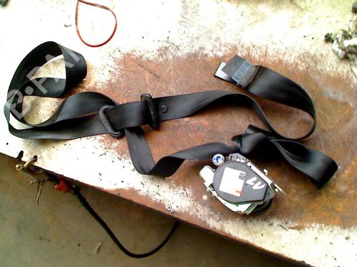 Used Front left seatbelt Front left seatbelt 38168635 38168635