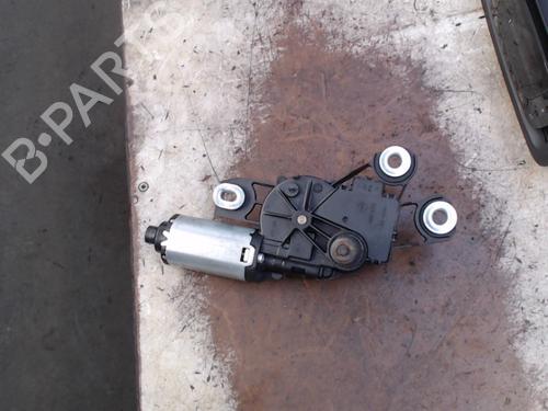 Used Rear wiper motor SEAT IBIZA IV (6J5, 6P1) 1.2 TDI (75 hp) 25020789