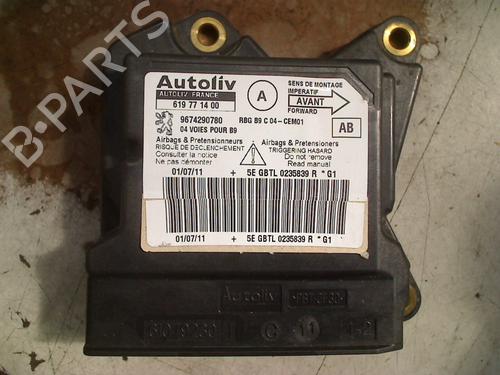 Used ECU airbags ECU airbags 38463813 38463813