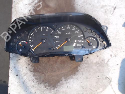 Used Display monitor FORD FOCUS I Saloon (DFW) 1.4 16V (75 hp) 24667142