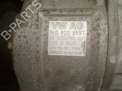 AC compressor SEAT LEON (1P1) 1.6 | BP28602443M34 - Image 2
