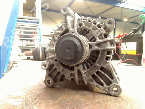 Used Alternator MERCEDES-BENZ A-CLASS (W177) A 200 (177.087) (163 hp) 30542861