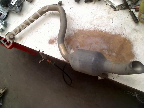 Abgasanlage für TOYOTA RAV 4 IV (_A4_) 2.5 Hybrid (AVA42_) (197 hp) 33001111