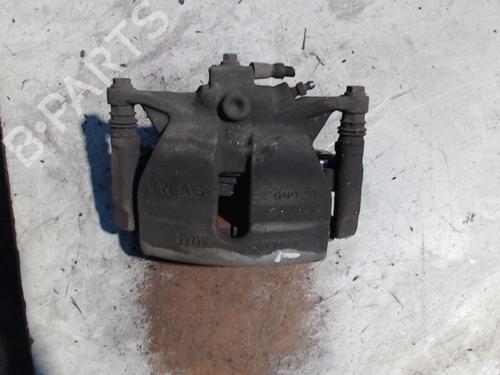 Used Left front brake caliper Left front brake caliper 21937188 21937188