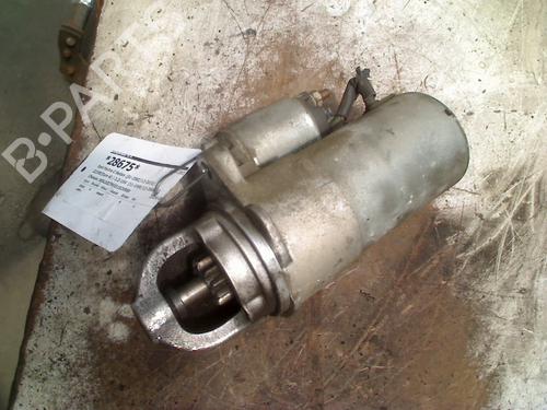 Used Starter OPEL VECTRA C (Z02) 2.2 16V (F69) (147 hp) 31046115