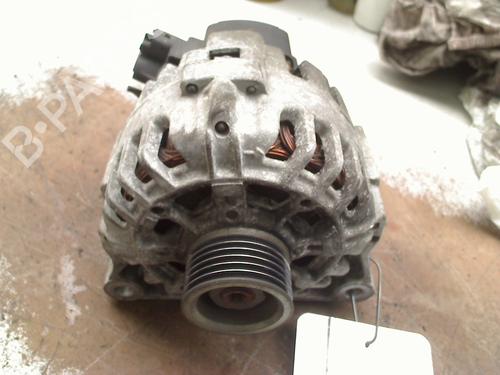 Used Alternator Alternator CITROËN C3 I (FC_, FN_) 1.6 16V (109 hp) 33241827 33241827