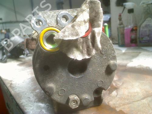 AC compressor VOLVO S60 I (384) 2.4 | BP34124057M34 - Image 3