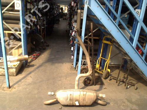 Système d'échappement VW TIGUAN ALLSPACE (BW2, BJ2) 2.0 TSI 4motion (190 hp) 33022024