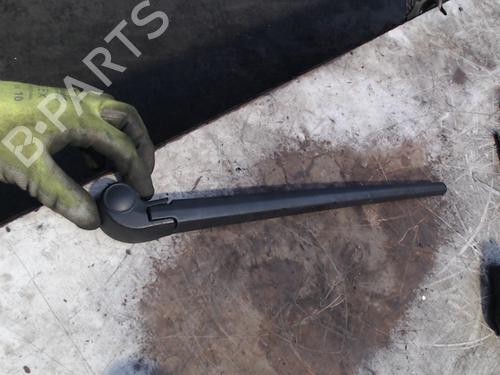 Used Rear windshield wiper arm AUDI A3 Sportback (8PA) 1.4 TFSI (125 hp) 25020625