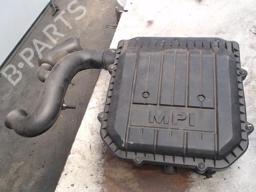 Used Air filter box SKODA CITIGO (NF1) 1.0 (60 hp) 24825442