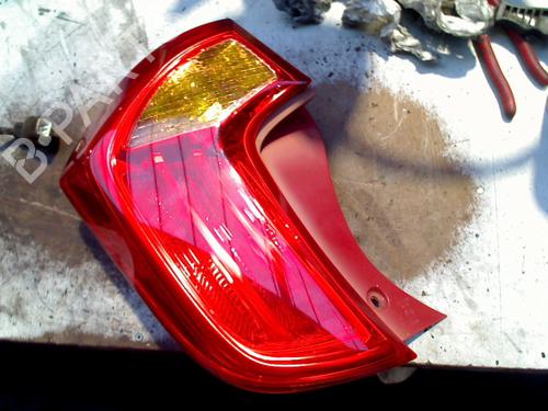 Used Left taillight KIA PICANTO II (TA) 1.0 (69 hp) 31974252