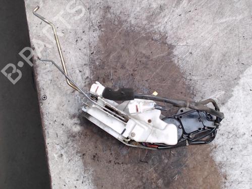 Front right lock OPEL AGILA (A) (H00) 1.2 16V (F68) | BP24892551C97 