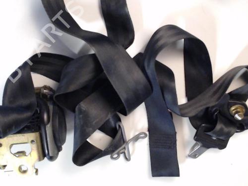 Used Front right seatbelt PEUGEOT 307 (3A/C) 1.4 (75 hp) 21916306