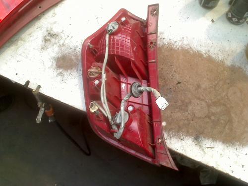 Right taillight HYUNDAI i10 I (PA) 1.1 | BP28602427C35 