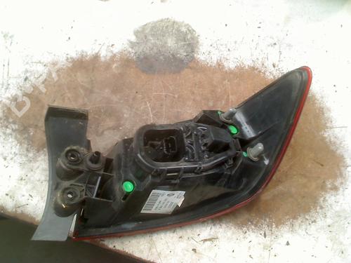 Left taillight RENAULT CLIO IV (BH_) 0.9 TCe 90 (BHNF, BHMA, BHMH, BHJK, BHJR) | BP28602437C34