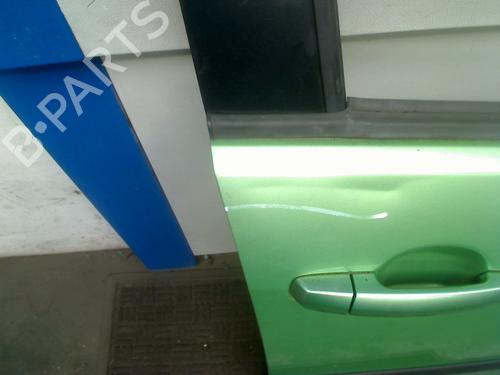 Right front door OPEL AGILA B (H08) 1.0 (F68) | BP31177119C3