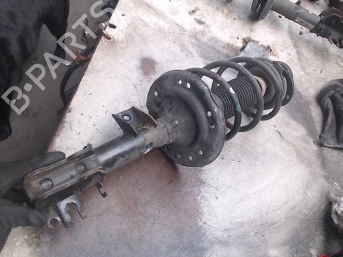 Højre fortil støddæmper FORD KA (RU8) 1.2 (69 hp) 25724825