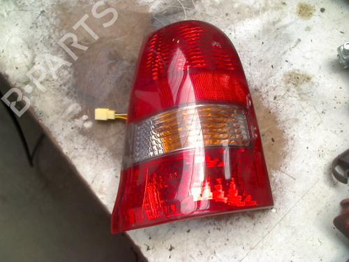 Used Left taillight Left taillight 27642136 27642136